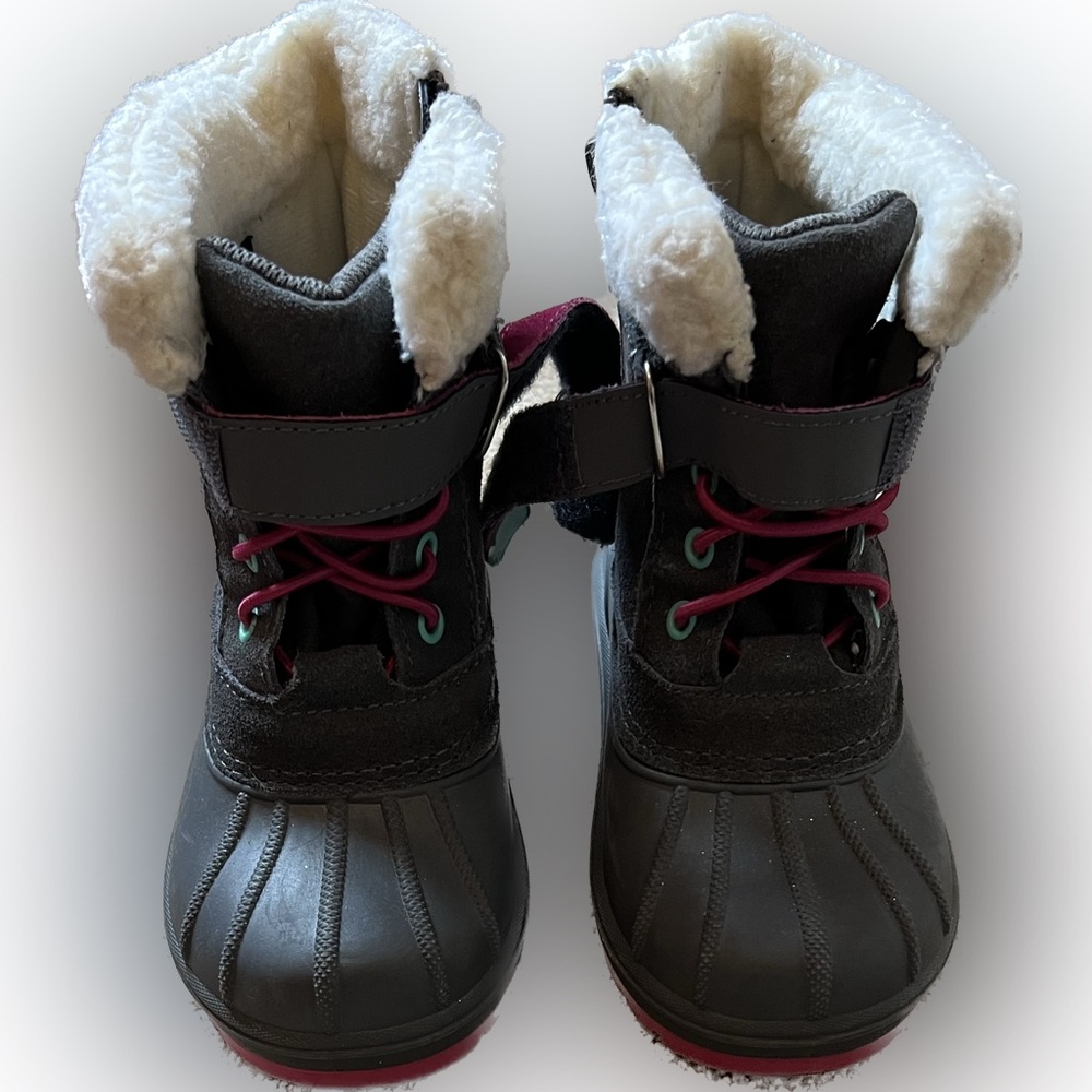 Girls Snow Boots